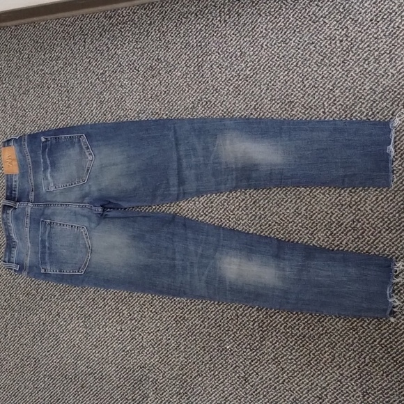 Zara high rise skinny jeans Collection Denim Sz 4 - Picture 9 of 15